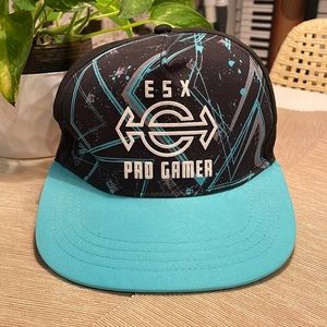 ESX PRO GAMER CAP (Junior) ONE SIZE